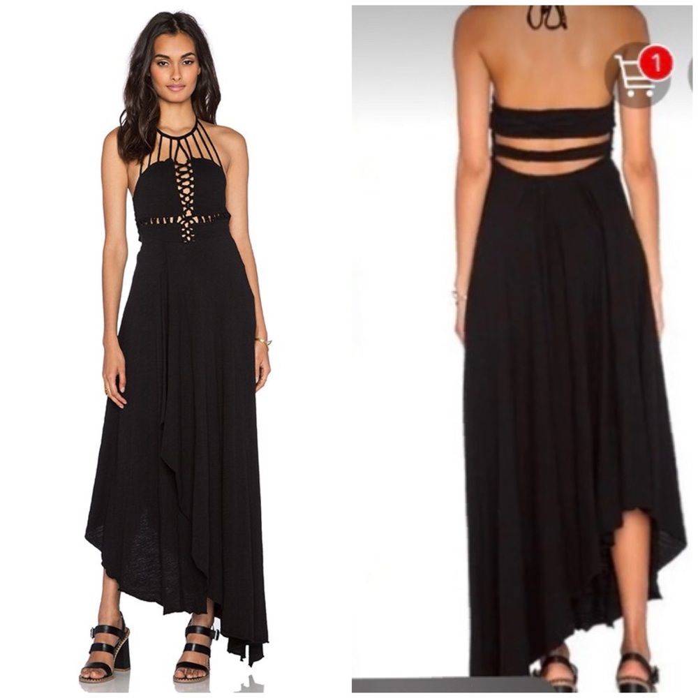 Free People Beautiful Stranger Maxi Dress